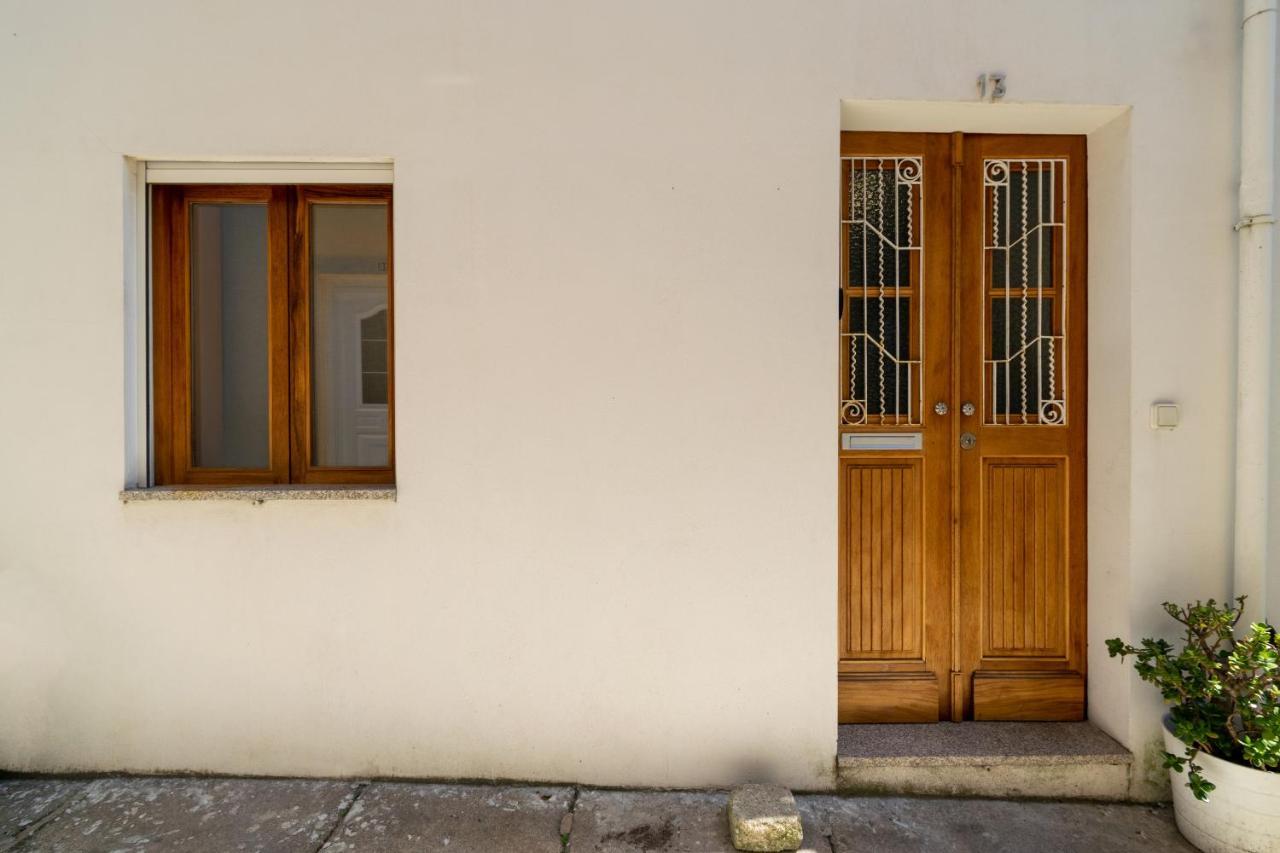Casa Da Raquel Villa OOporto Exteriör bild